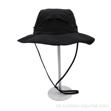 Varm försäljning sommar utomhus hink hatt